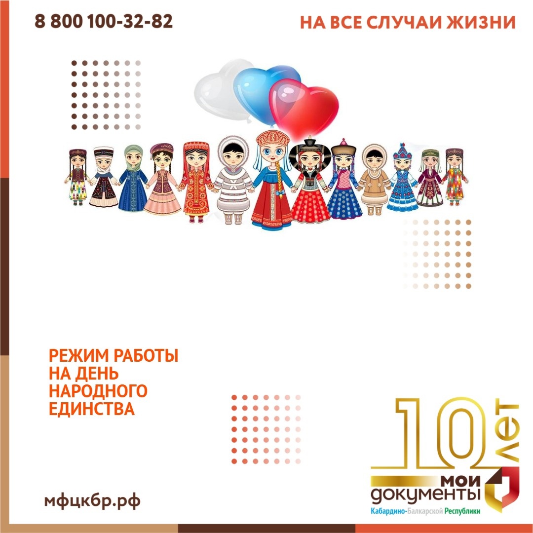 Режим работы