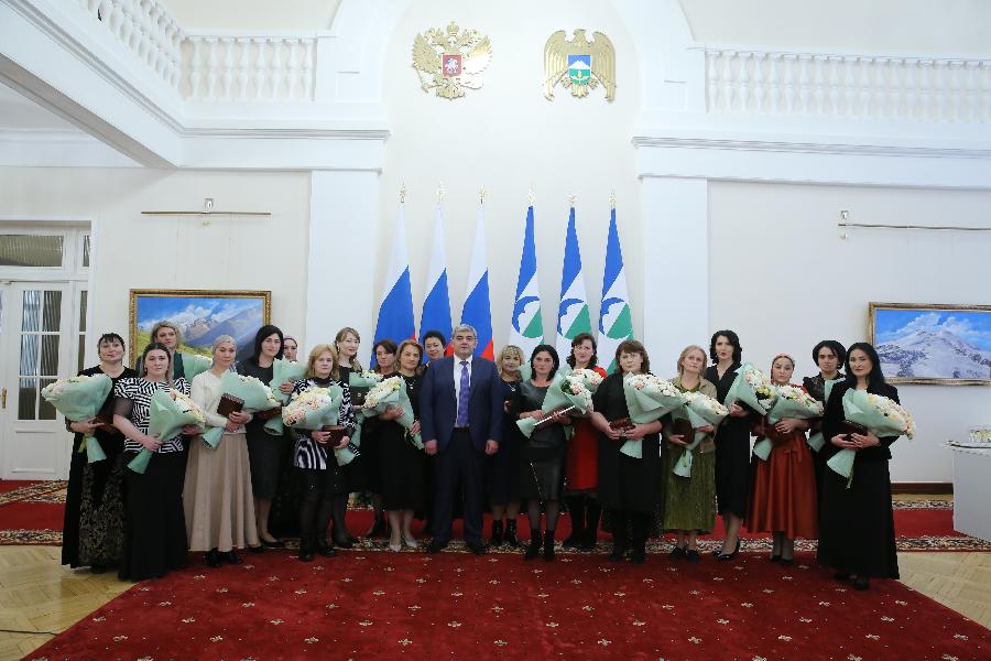 Награждение
