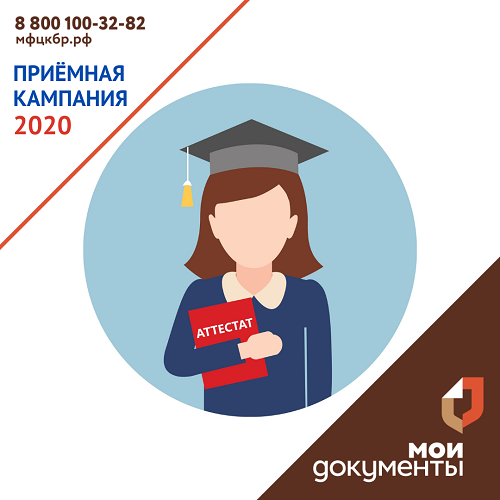 Приёмная кампания 2020