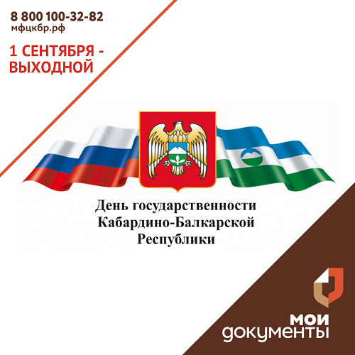 День государственности КБР
