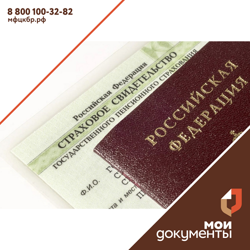 Как получить, заменить и восстановить СНИЛС?