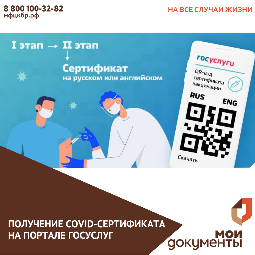 Как формируется СOVID-cертификат?