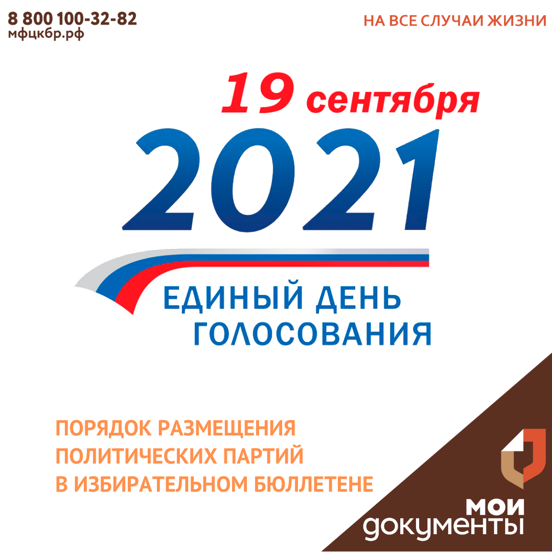 Выборы 2021