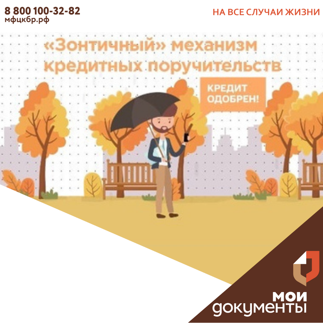 С 2022 года «зонтичный» механизм будет внедрен в систему кредитования МСП.
