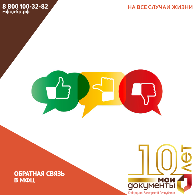 Обратная связь в МФЦ