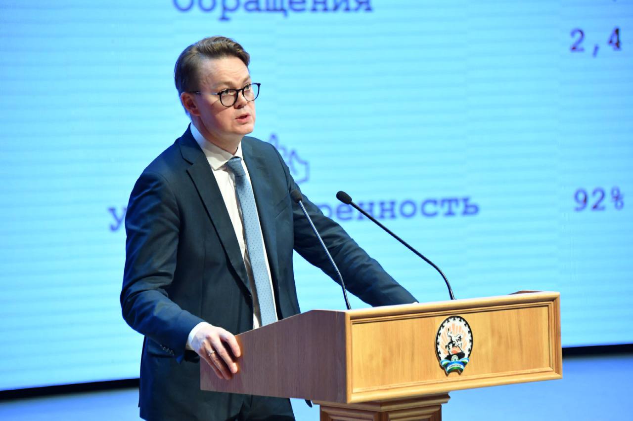 Количество обращений граждан в МФЦ за 10 лет выросло в 7 раз